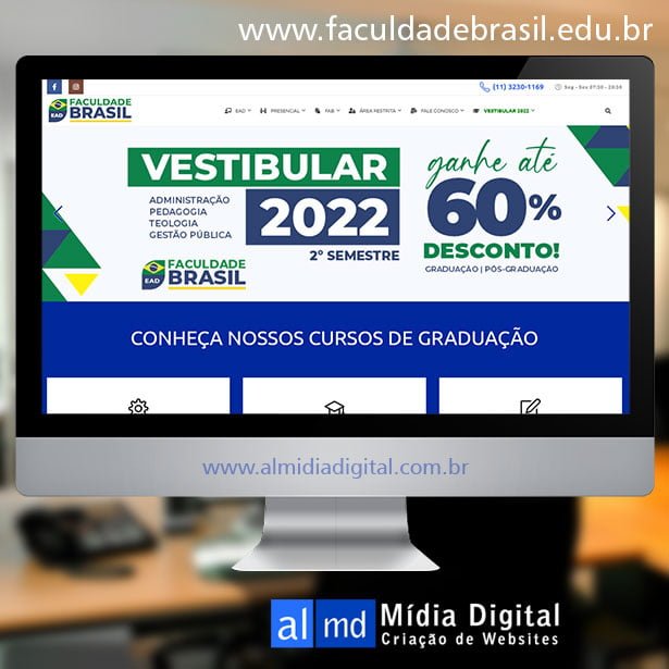 Faculdade Brasil EAD